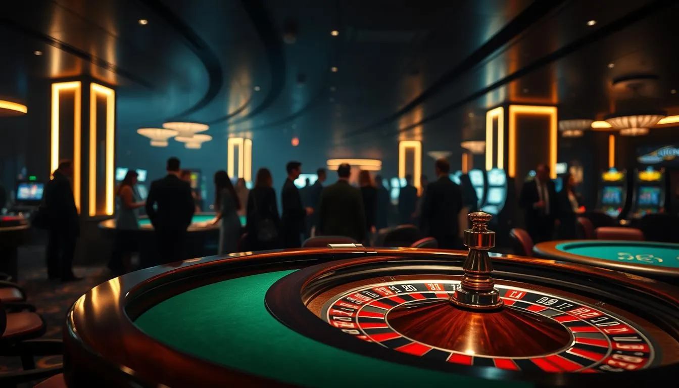 casino